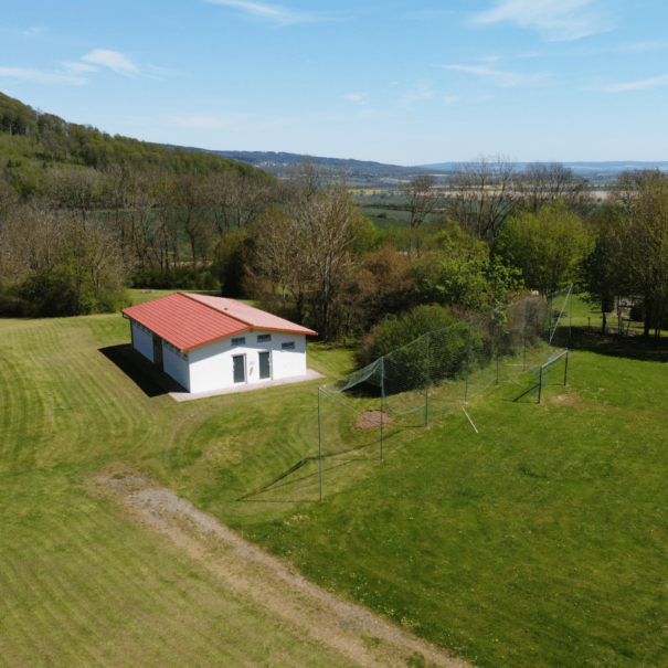 Außengelände Naturfreundehaus 5